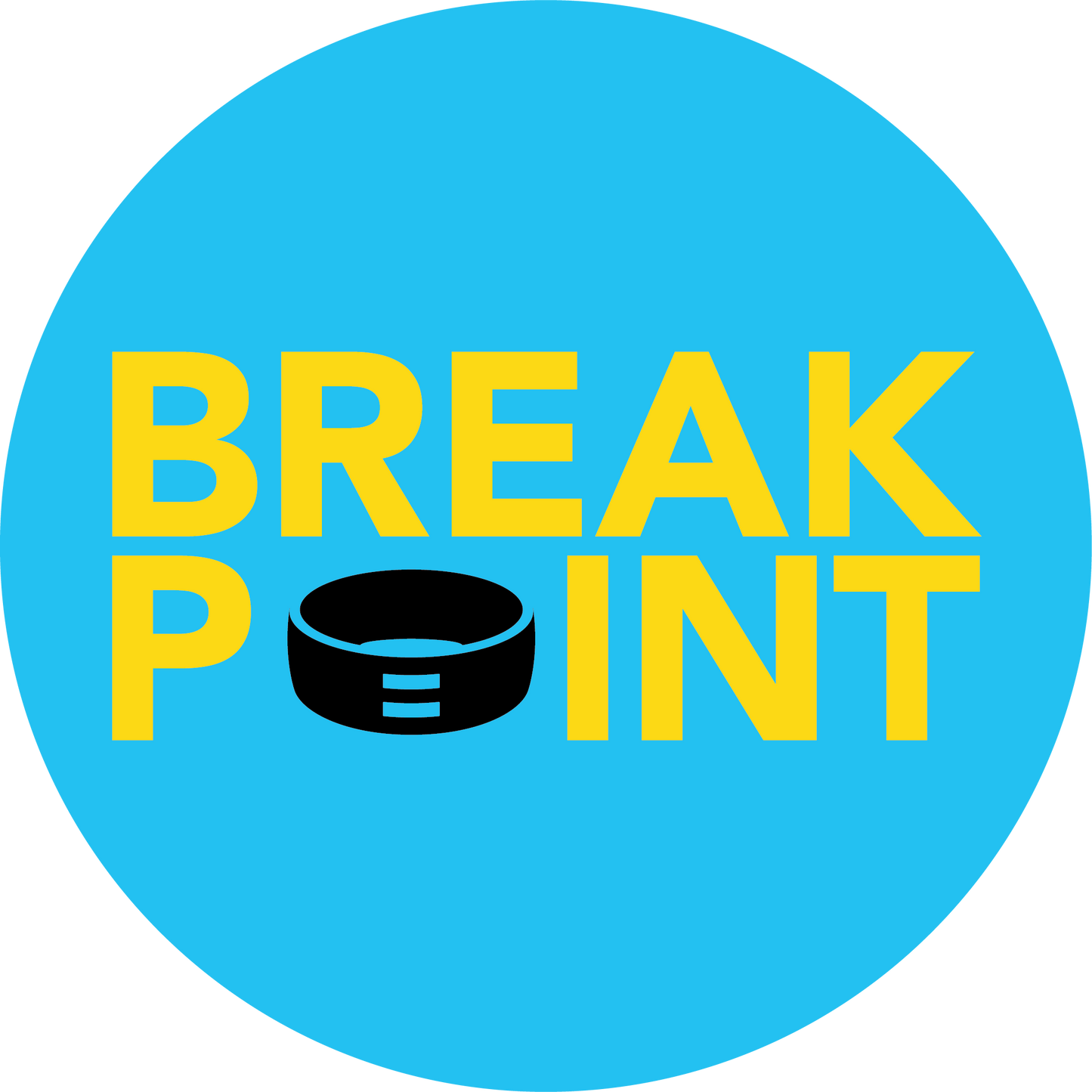 The Breakpoint Ring